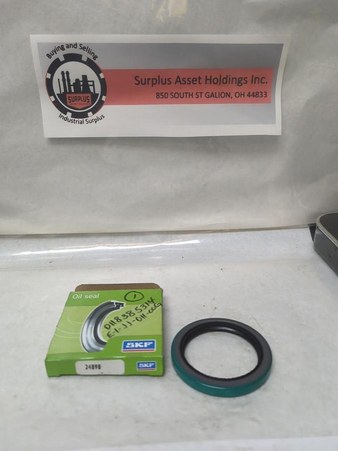 SKF,2498,OIL SEAL NOS