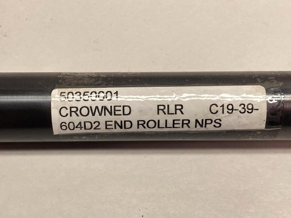 Used Unbranded,C19-39-604D2,End Roller 50350001