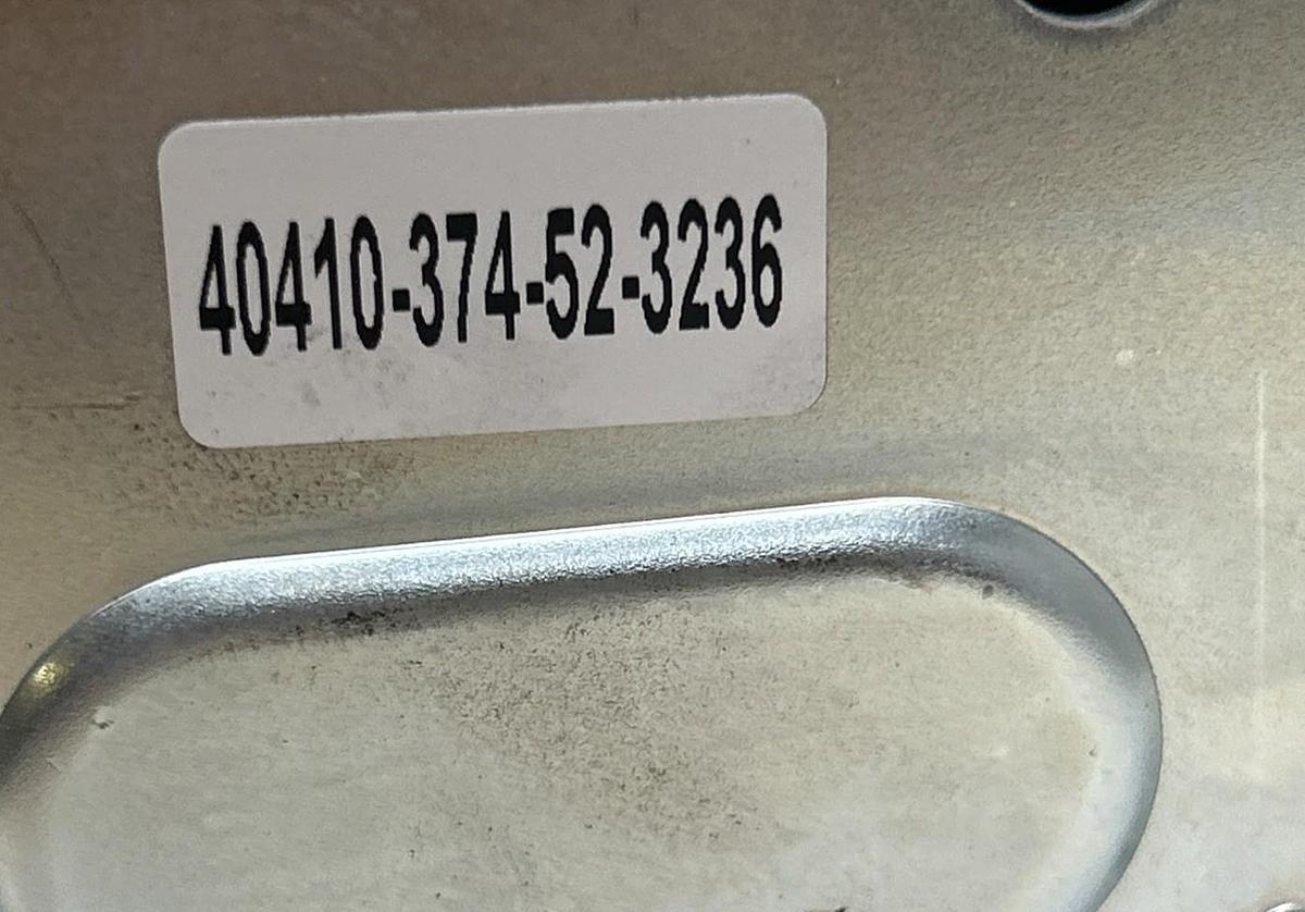 Used ALLEN BRADLEY,40410-374-52-3236,CONTACTOR 3POLE 110/115/120V