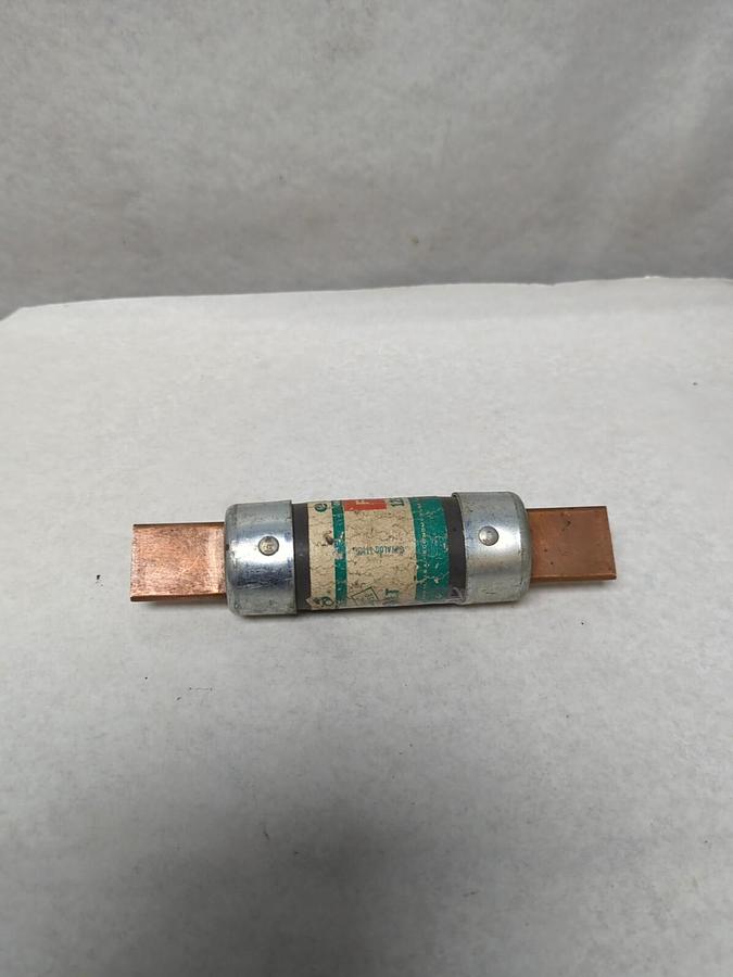 Used FEDERAL PACIFIC,FPE 125,ONE-TIME 125 AMP FUSE PRE-OWNED