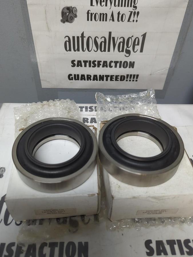 GITS MFG. CO.,569-0218-020,FACE SEAL ASSEMBLY LOT OF 2 NOS
