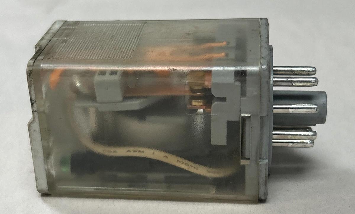 Used EATON,D3PF2AA,RELAY LOT OF 4