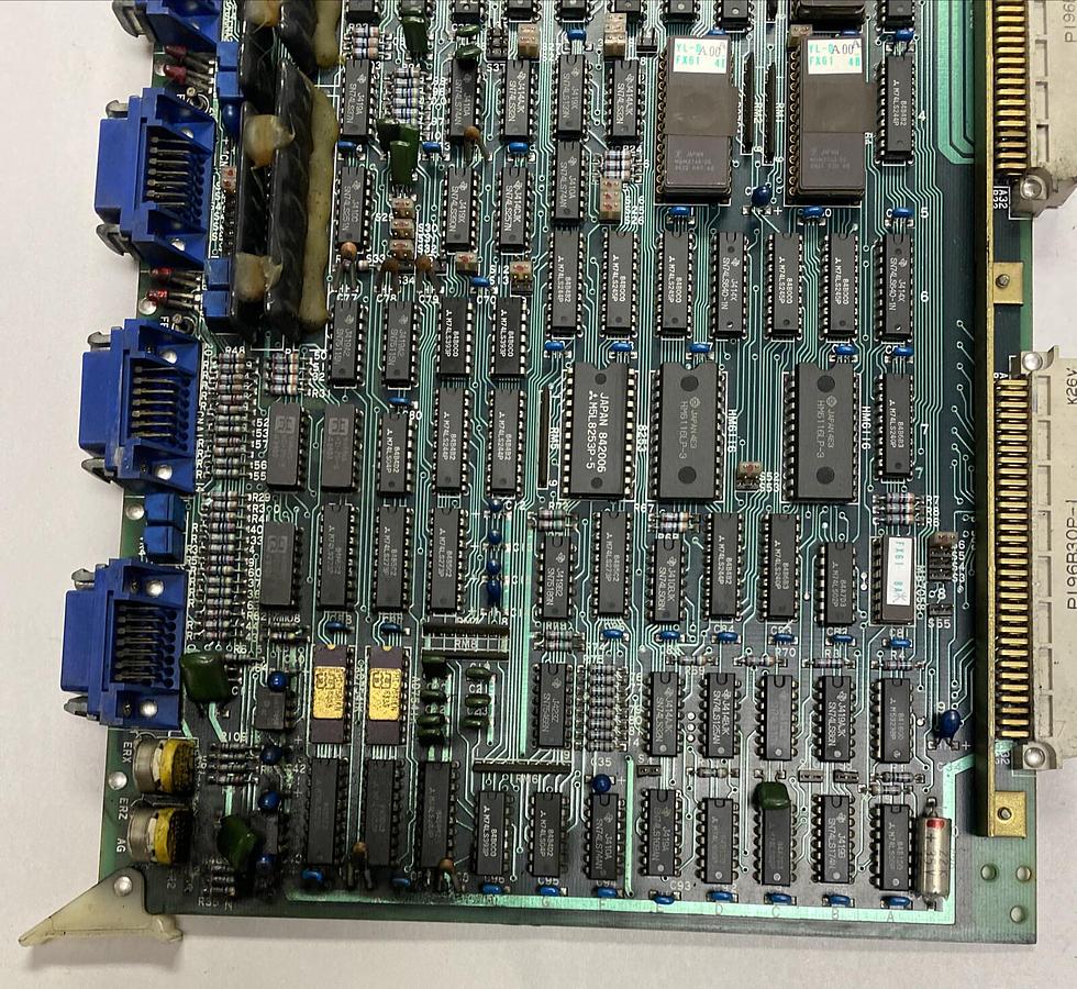 Used MITSUBISHI,BN624A283H04,CNC MODULE