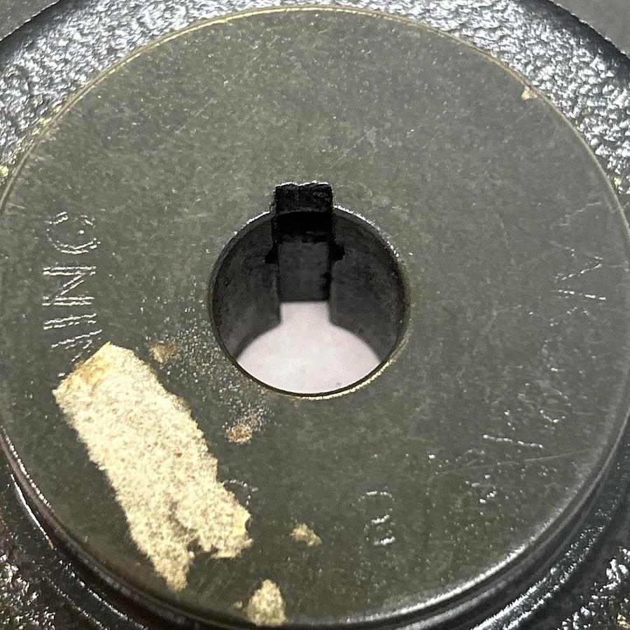 AMEK,AK39X5/8,V-BELT PULLEY NOS