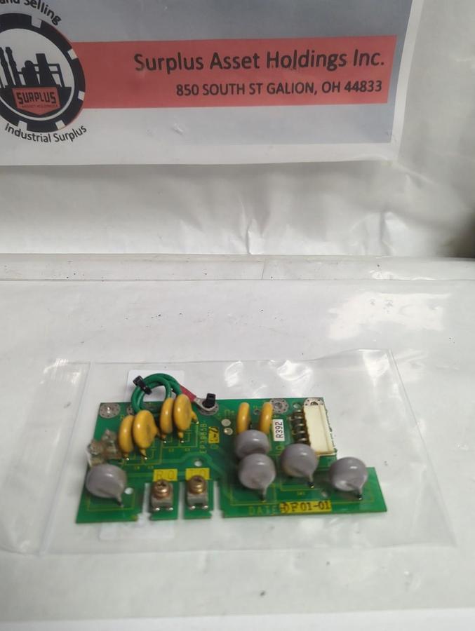 Used FUJI ELECTRIC,EP3985-B-C2-Z1,CIRCUIT BOARD PRE-OWNED