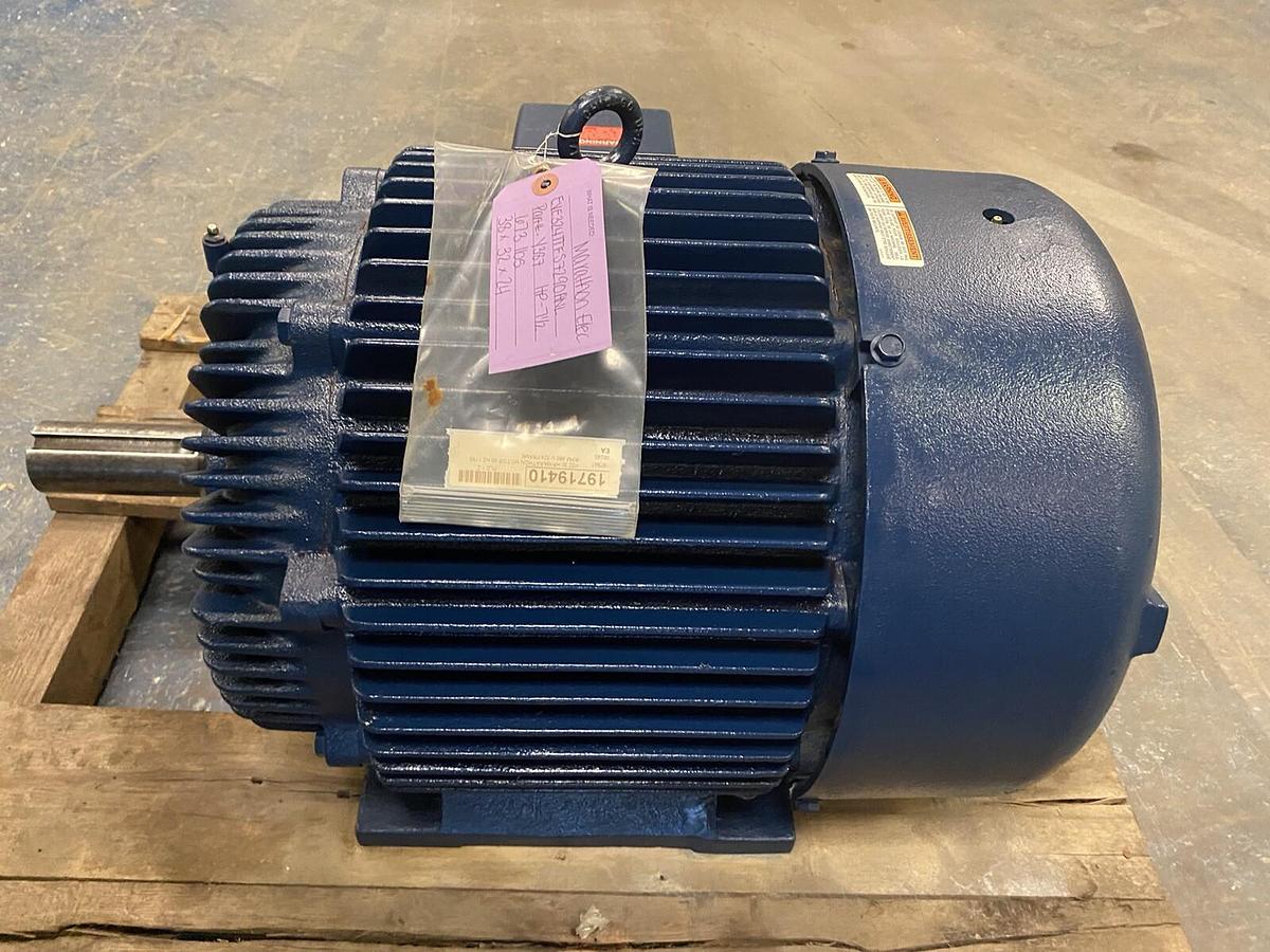 MARATHON,Y387, 30HP MARINE SEVERE DUTY XRI MOTOR 1785RPM 460V 324T