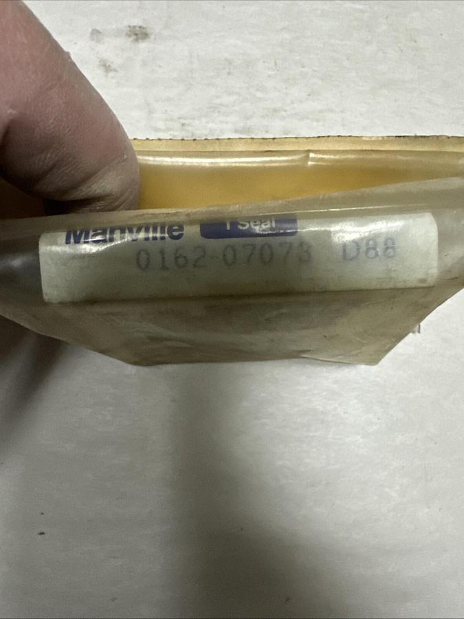 Used Manville,0162-07073 D88,Clipper Oil Seal