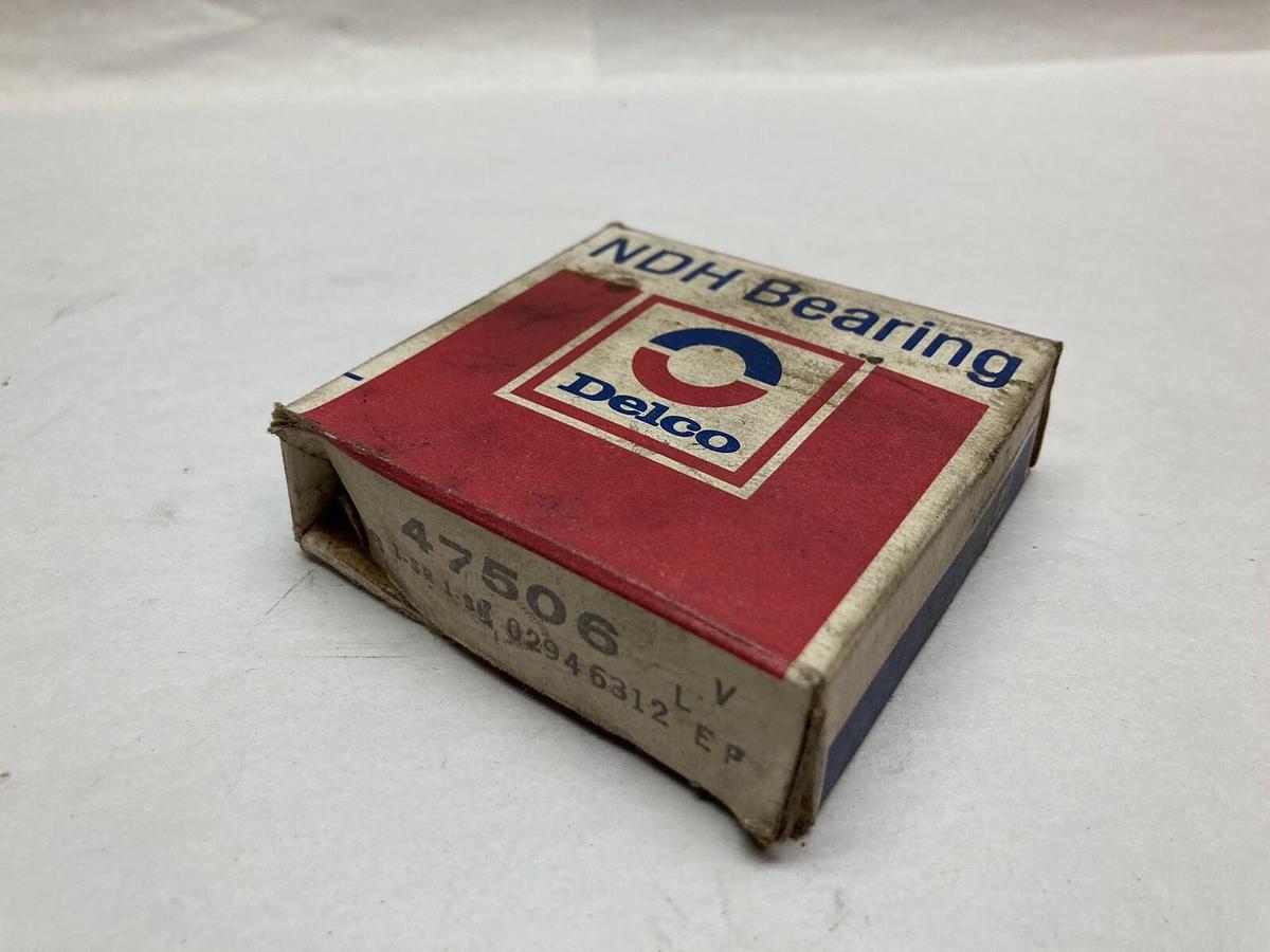 Delco,47506,Ball Bearing