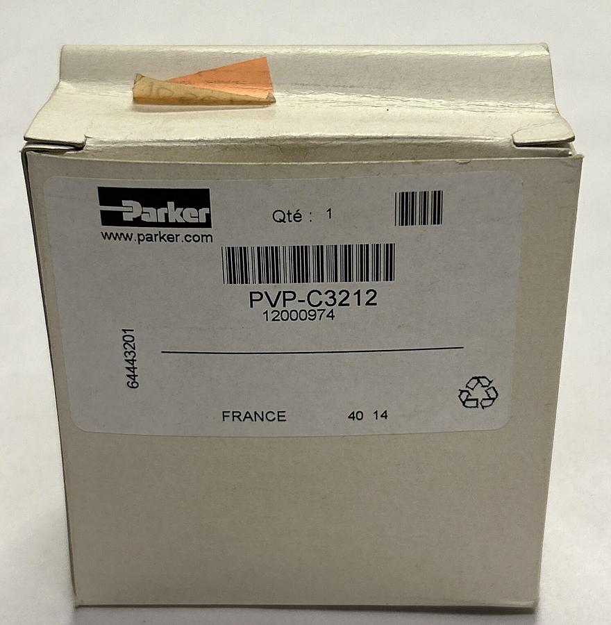 Used PARKER,PVPC3212,VALVE NEW