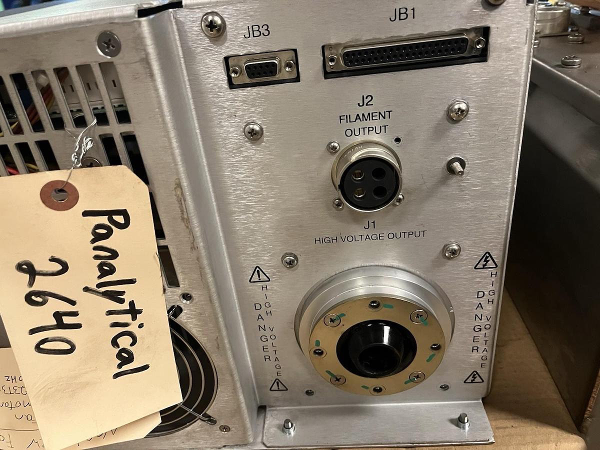 Used SPELLMAN,FF60P4/601,INDUSTRIAL POWER SUPPLY