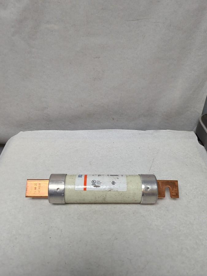 Used FERRAZ SHAWMUT,TRS200R,TRI0ONIC 200 AMP FUSE PRE-OWNED