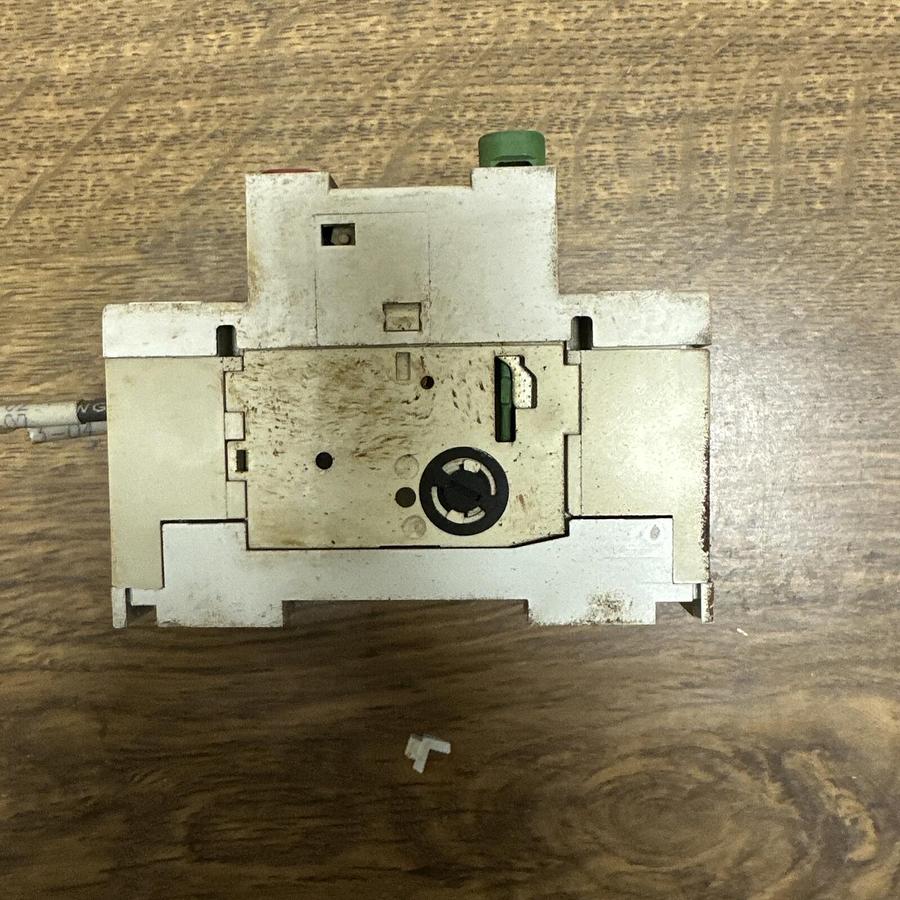 Used Allen Bradley,140-MN-0630 Ser C,Manual Motor Starter