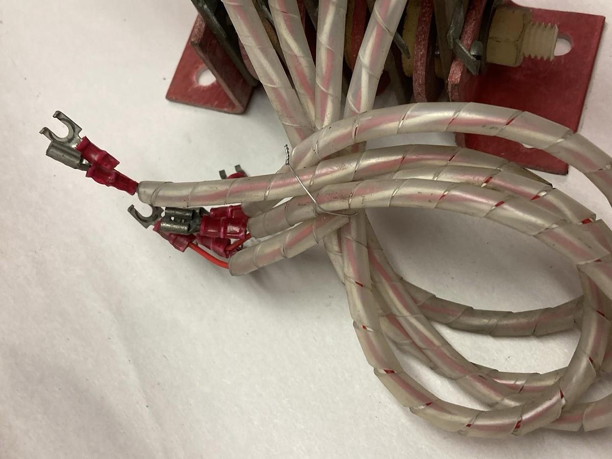 Used General Electric,HW 2500 G78 B,Variable Rheostat