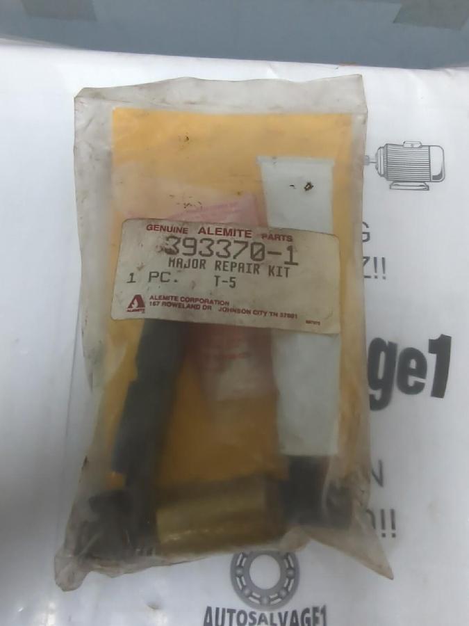 ALEMITE,393370-1 (T-5),MAJOR REPAIR KIT NOS
