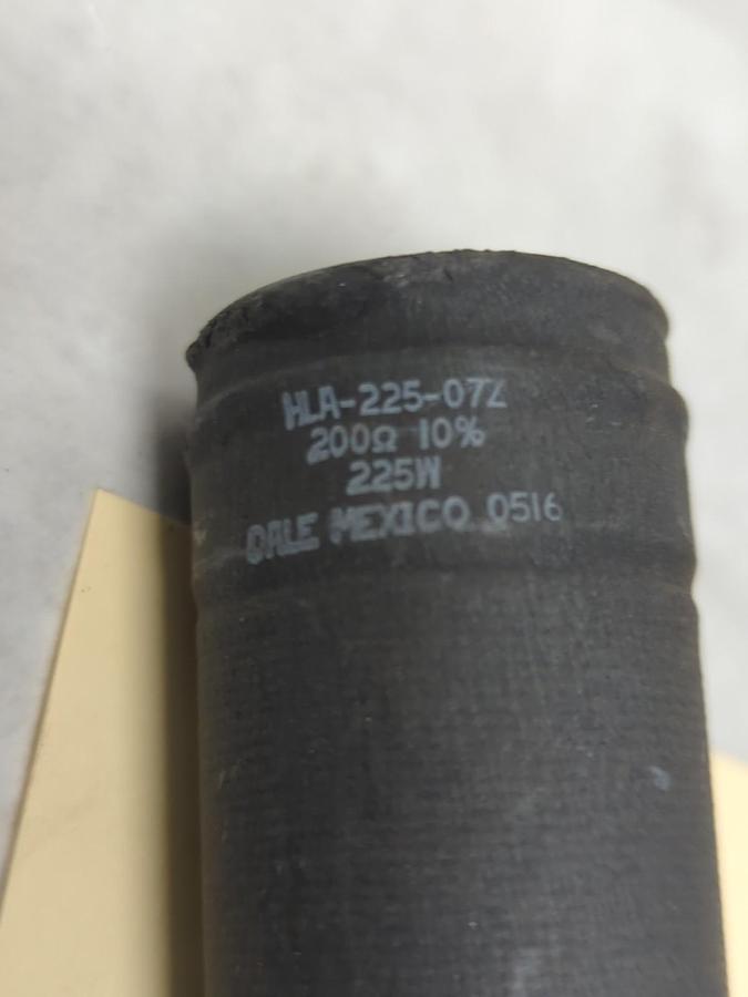 DALE,HLA-225-072,RESISTOR 2000-10% 225 MISSING BOX NOS