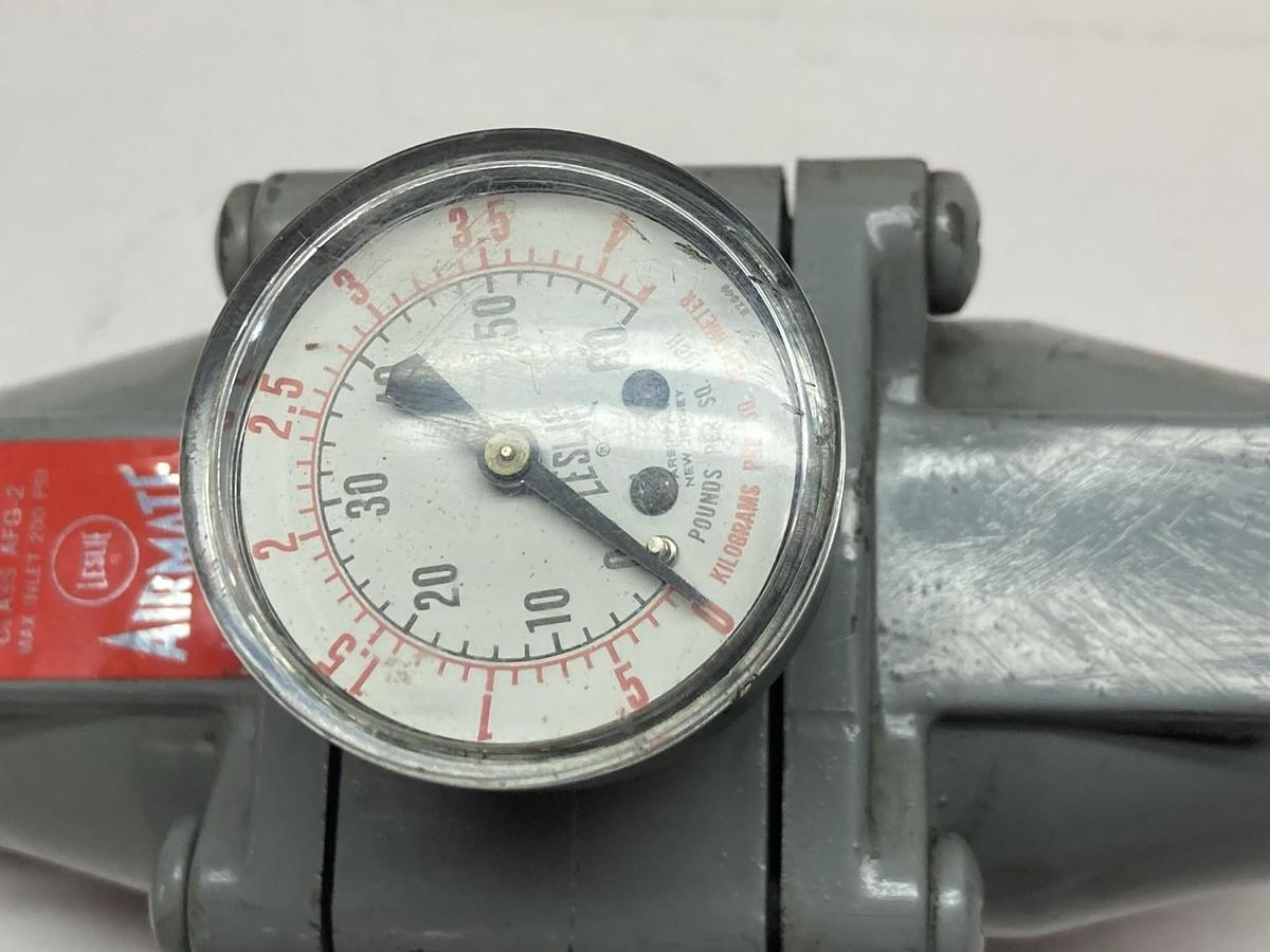 Used Airmate,Range 3-60 Class AFG-2,Regulator