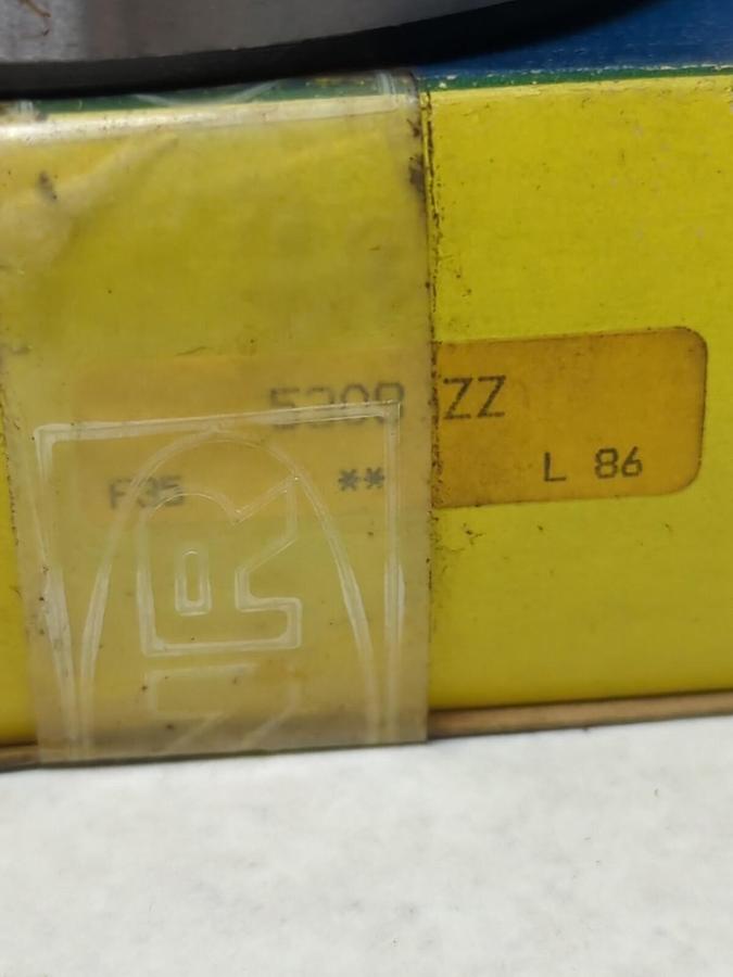 SNR,5309 ZZ,DOUBLE ROW BALL BEARING NOS