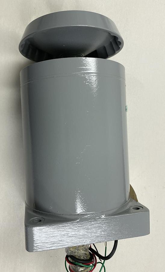 Used Beck,20-2201-22,Electric Actuator Motor NOS