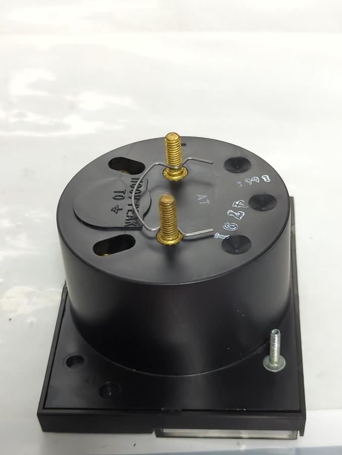 Used API,10-0-10,PANEL METER 3-0-3 DC KILOMPERES PRE-OWNED