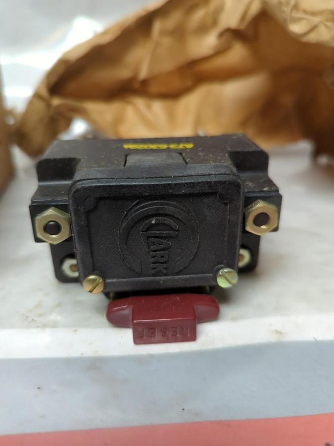 Used CLARK,A73 63029A,RESET CONTROL SERVICE KIT PRE-OWNED