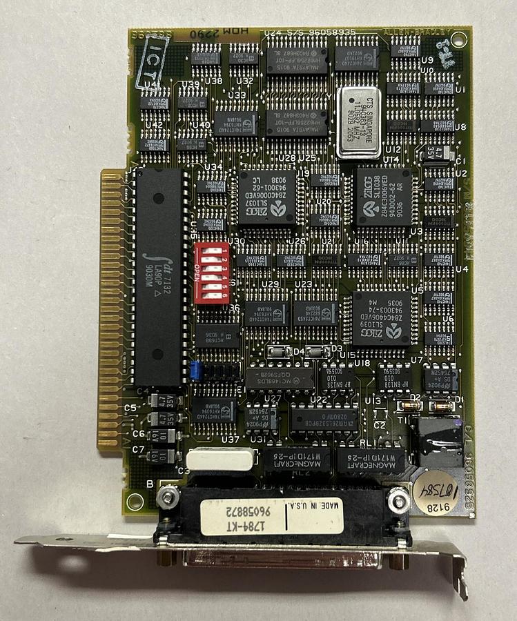ALLEN BRADLEY,96058935,CONTROLLER BOARD NOS