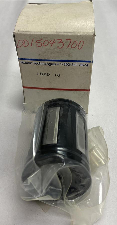 SKF,LBXD16,Linear Bearing NOS