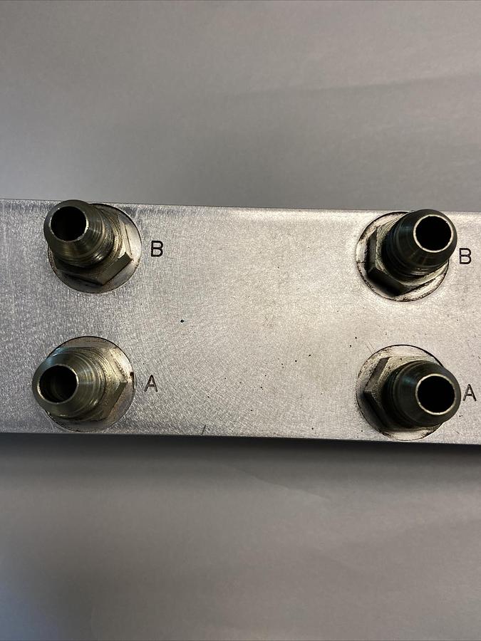 Lynch,BA03GPT048DUDAAA,Hydraulic Manifold Block