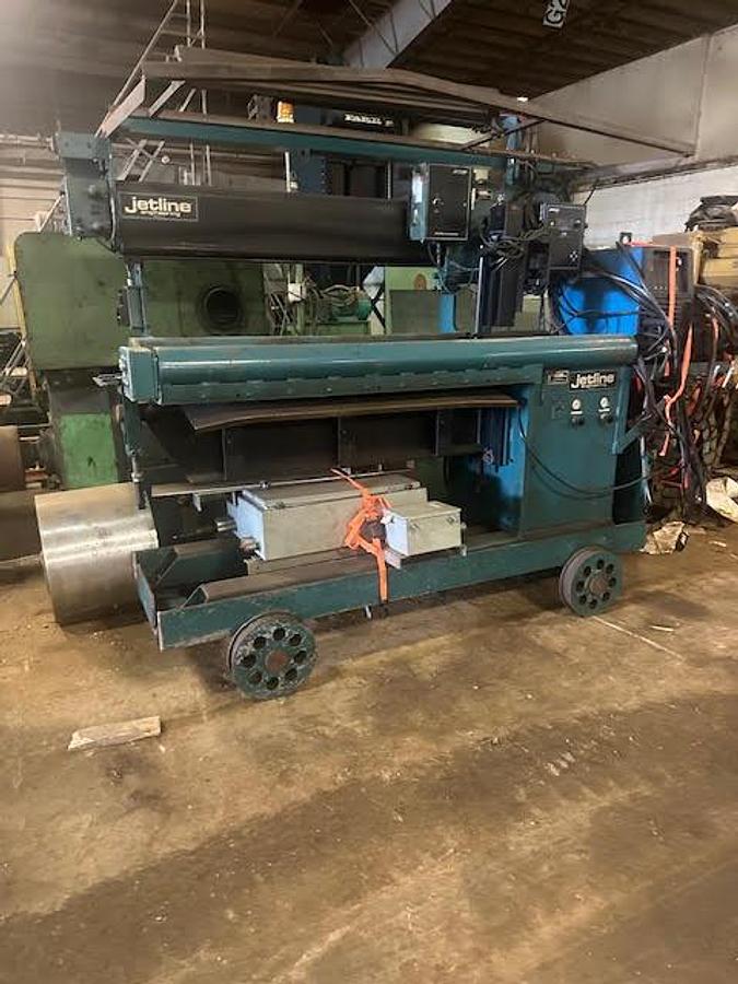 Used Jet-Line LWS-48Z