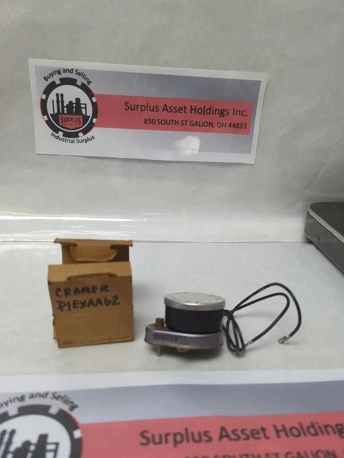 CRAMER,P1EXAA62,SYNCHRONOUS MOTOR TYPE 117 NOS