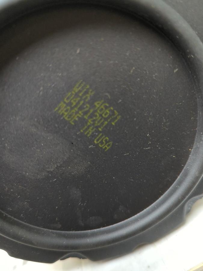 Used WIX,46671,RADIAL SEAL OUTER AIR FILTER NEW