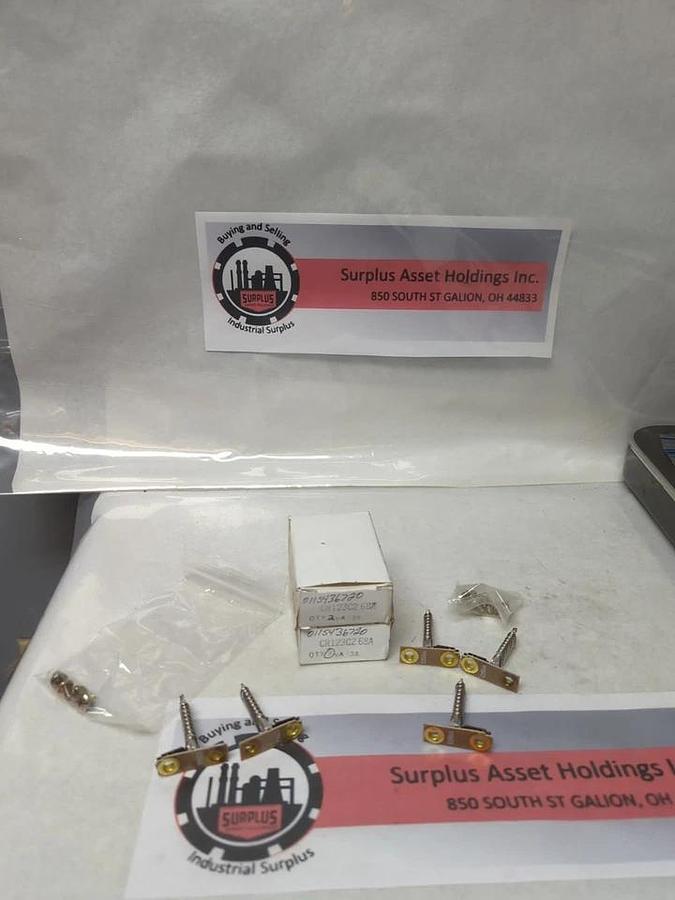 GENERAL ELECTRIC,CR123C268A,OVERLOAD HEATER ELEMENT LOT OF 5 NOS