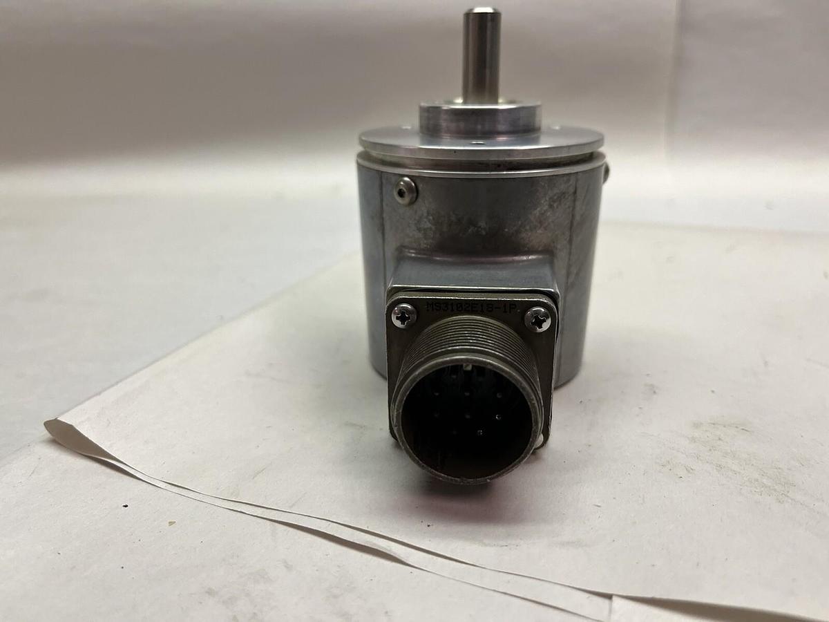 Used ALLEN BRADLEY,845H-8JHZ14-CGY2-C INCREMENTAL ENCODER SER A