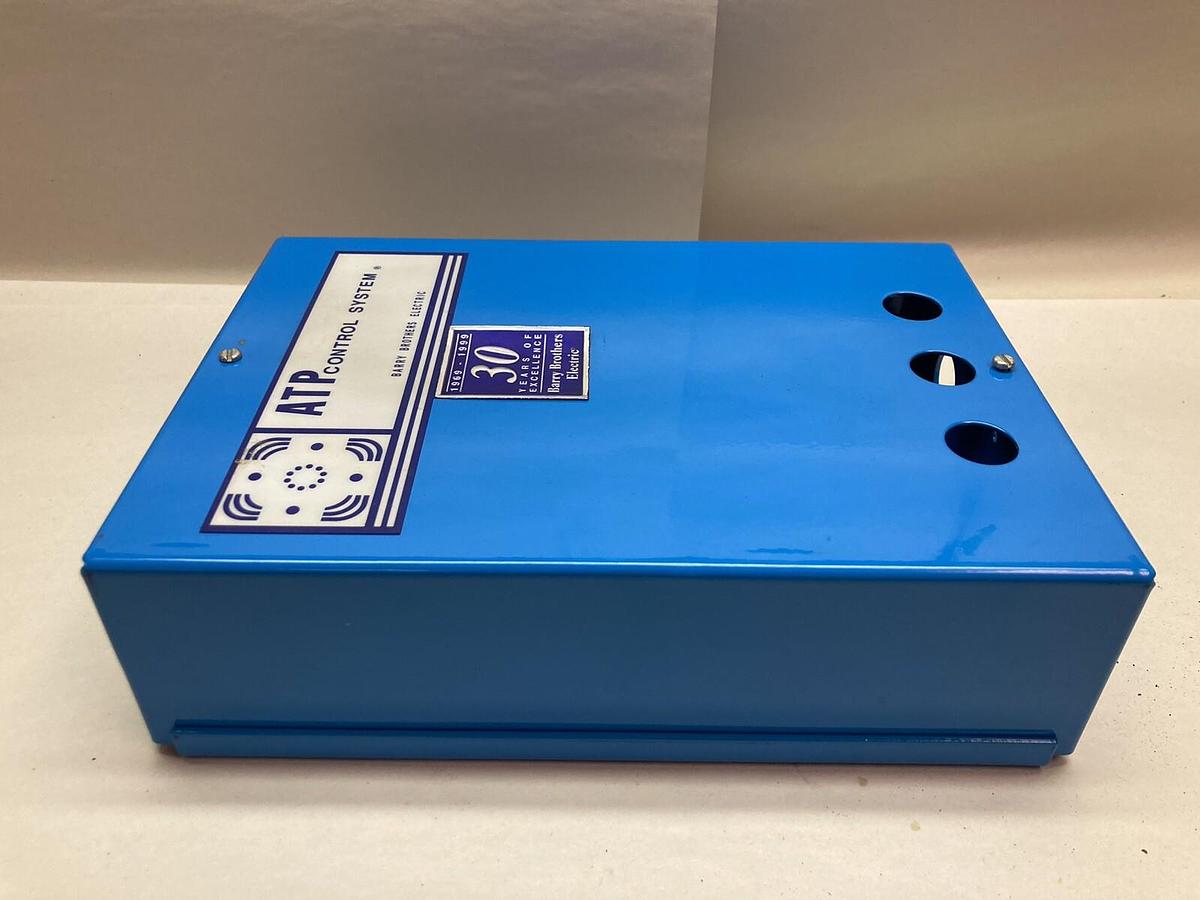 ATP Control System,Enclosure ONLY