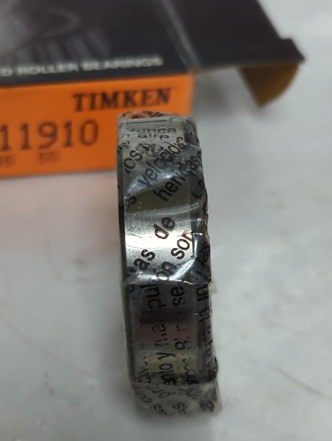 TIMKEN,LM11910,ROLLER BEARING CUP LOT OF 2 NOS