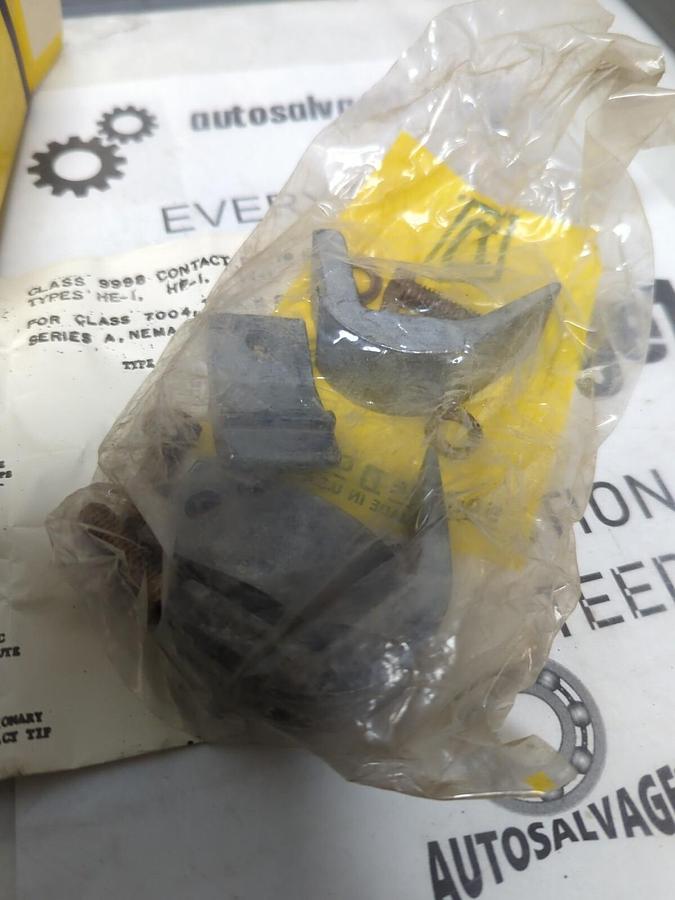 SQUARE D,64598,TYPE HG-1 CONTACT KIT NOS