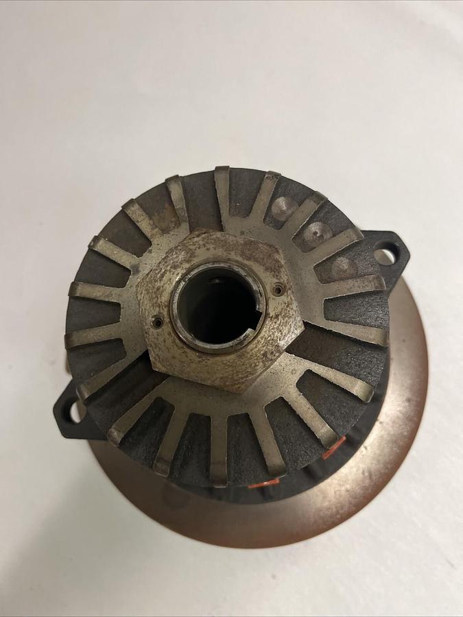 NEXEN,828600,Pilot Coupling and Sheave Mount Clutch Brake