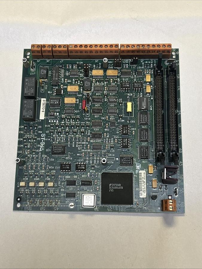 Used RELIANCE,0-58773-B,CIRCUIT BOARD
