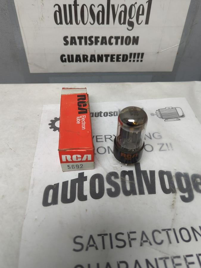 RCA,5692,ELECTRON TUBE NOS