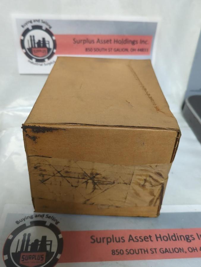 ASCO,K3A772T,2-WAY NORMALLY CLOSED SOLENOID GAS VALVE 1-1/4 INCH NPT NOS