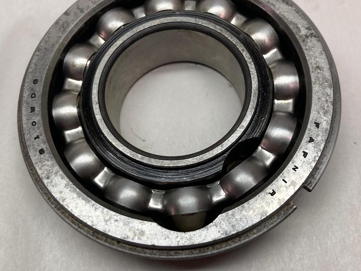 Used Fafnir,310WDG,Single Row Ball Bearing