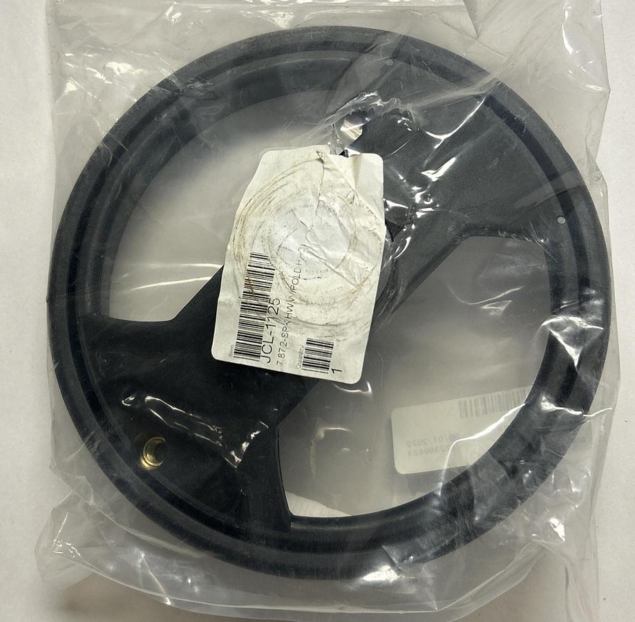 UNBRANDED,JCL-1125,HAND WHEEL NOS