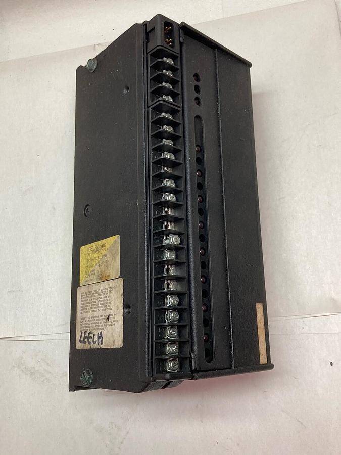 Used GE Fanuc,IC660TSD100B,Terminal Assembly Module