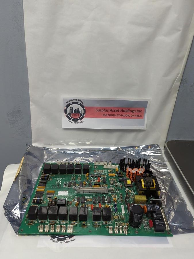 AVTRON,A18123-1,BRIDGE INTERFACE MODULE ASSY. REV. M NOS