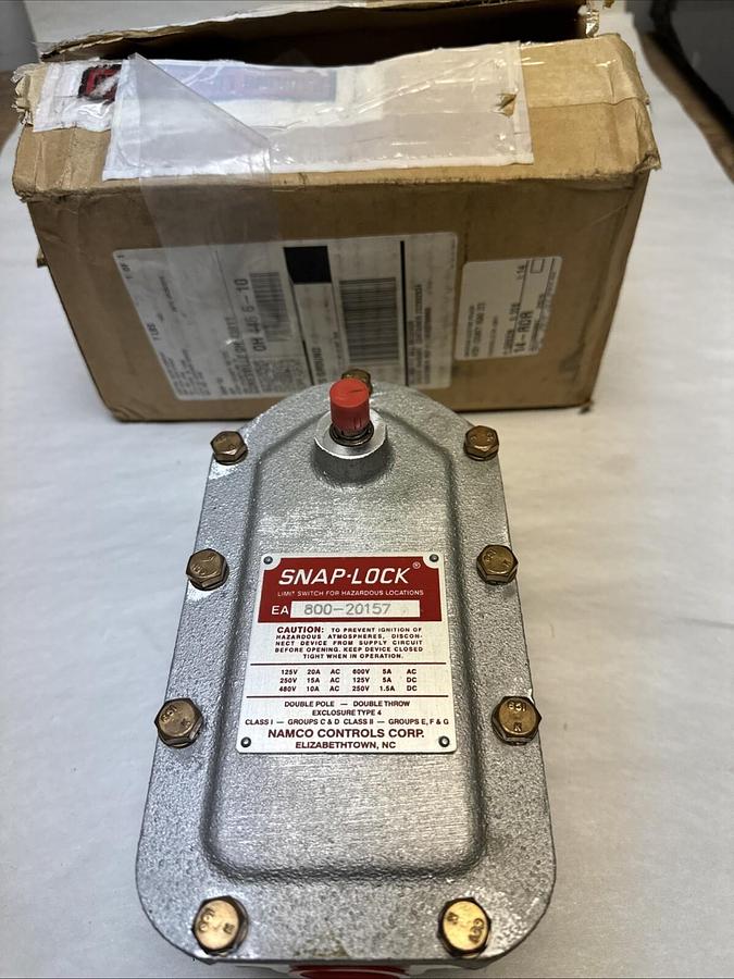 Namco,EA800-20157,Limit Switch
