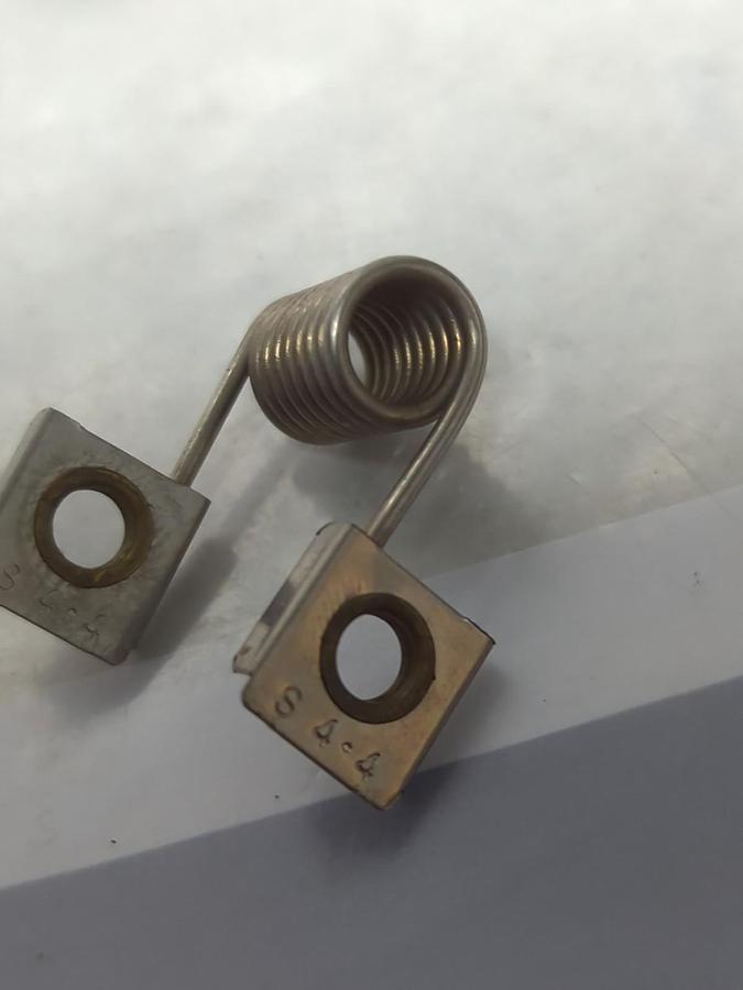 Used JOSLYN CLARK,S4.4,OVERLOAD HEATER ELEMENT LOT OF 3 PRE-OWNED