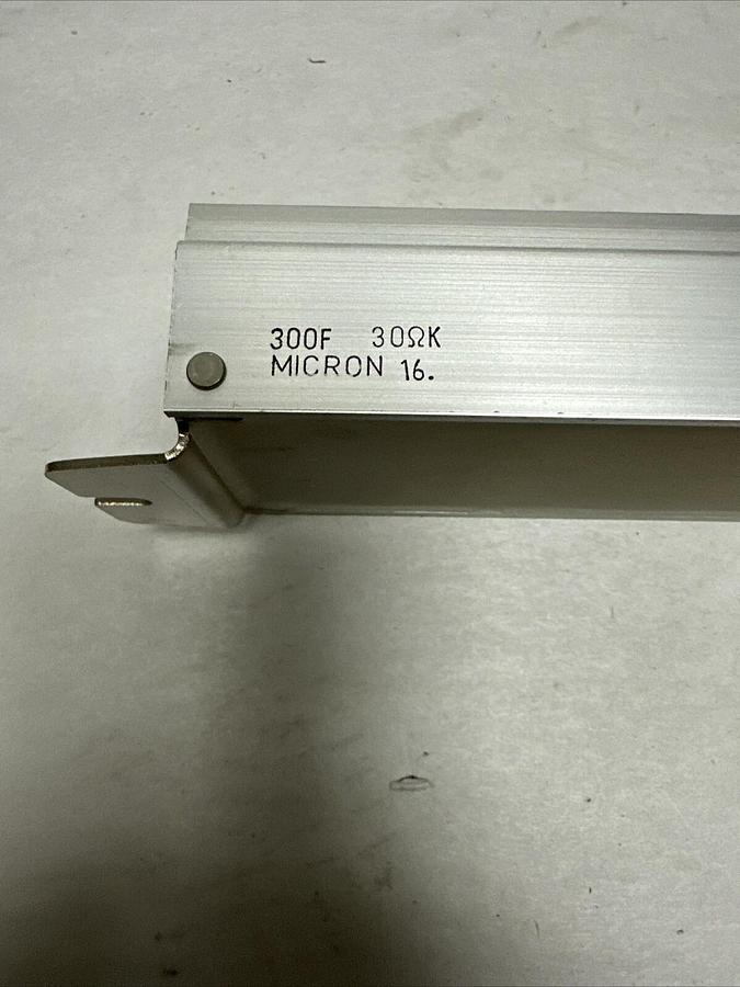 Used Micron,300F,Brake Resistor 30K Ohm (G008)
