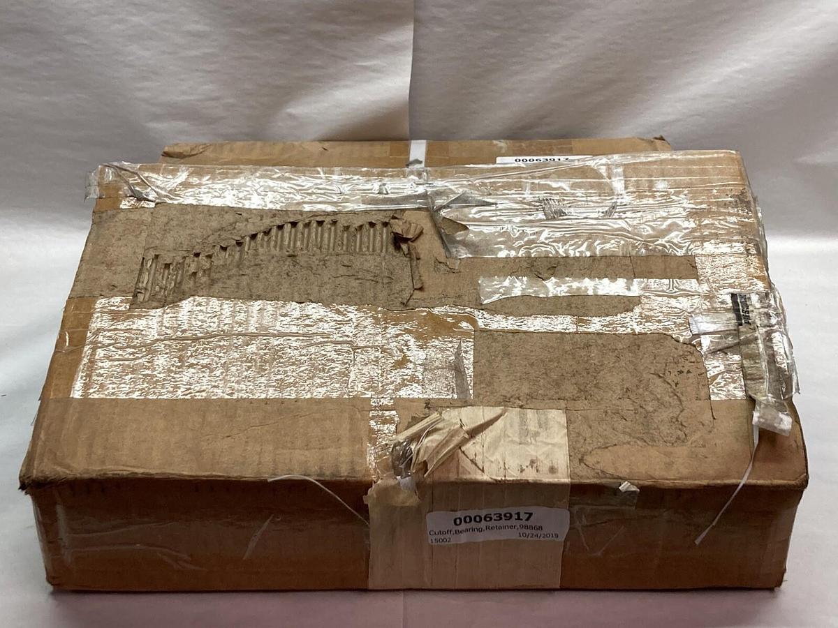 Retainer,98868,Cutoff Bearing