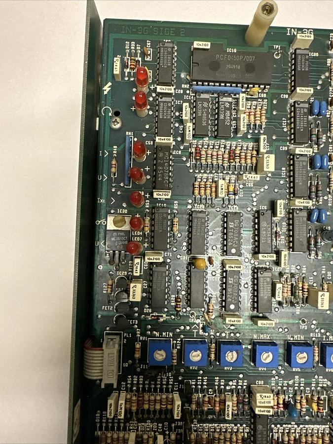 Used Eaton,AF-1000,Dynamic AC Drive, NO Cover (G042)