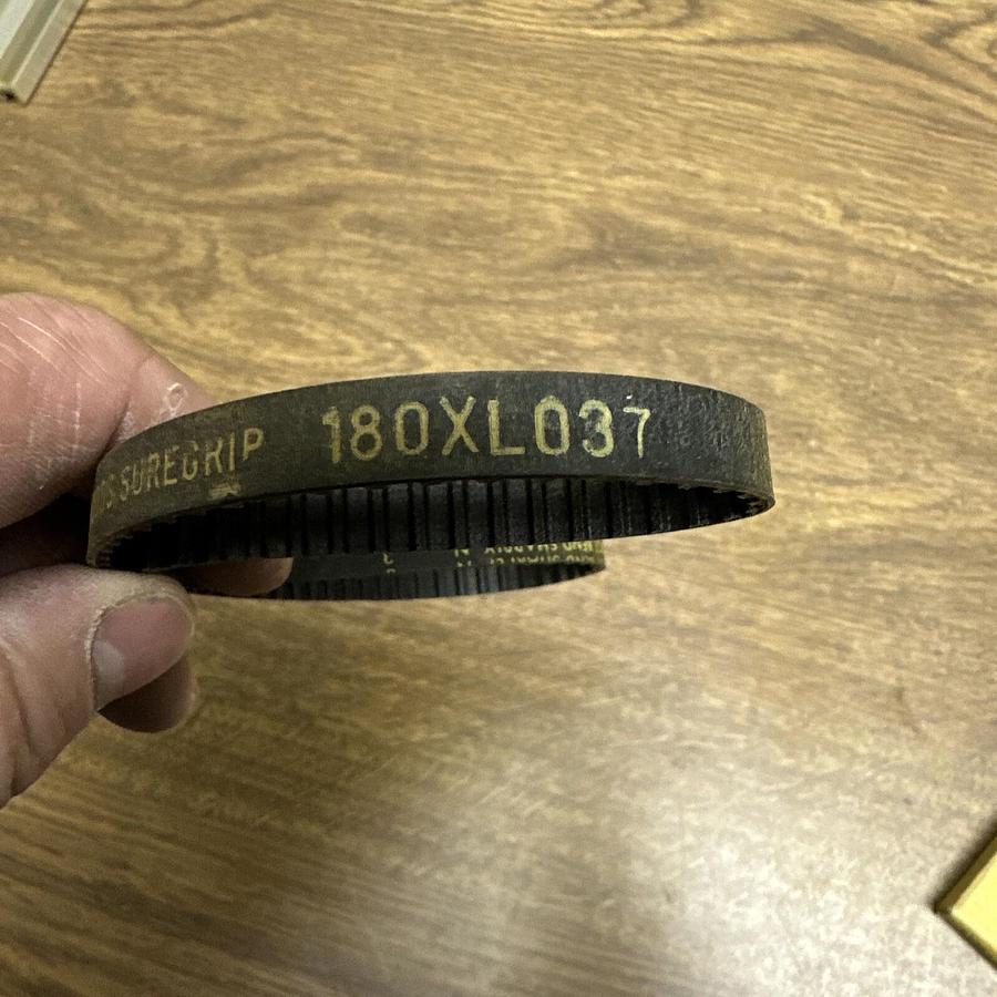 Woods,180XL037,Timing Belt