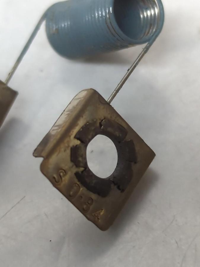 JOSLYN CLARK.S0.84,OVERLOAD HEATER ELEMENT NOS